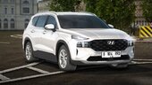 Hyundai Santa Fe 2021